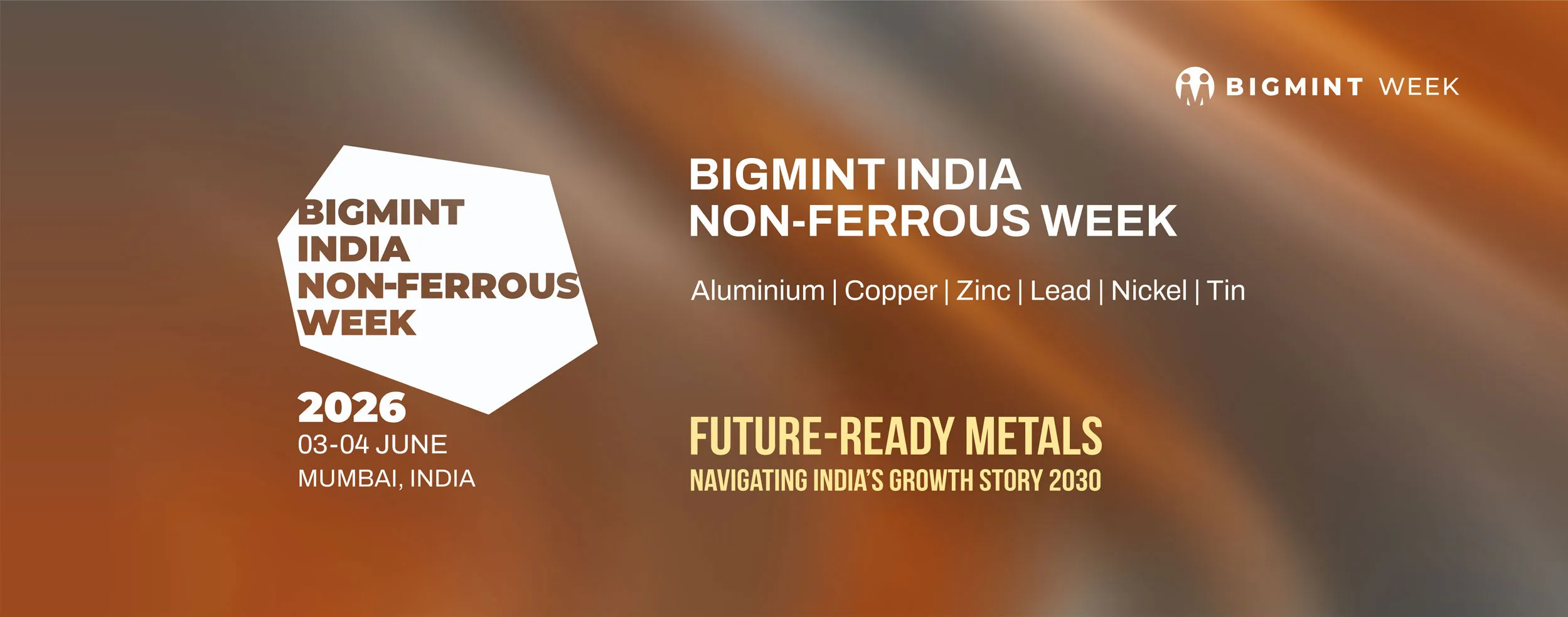 BigMint India Non Ferrous Week 2026