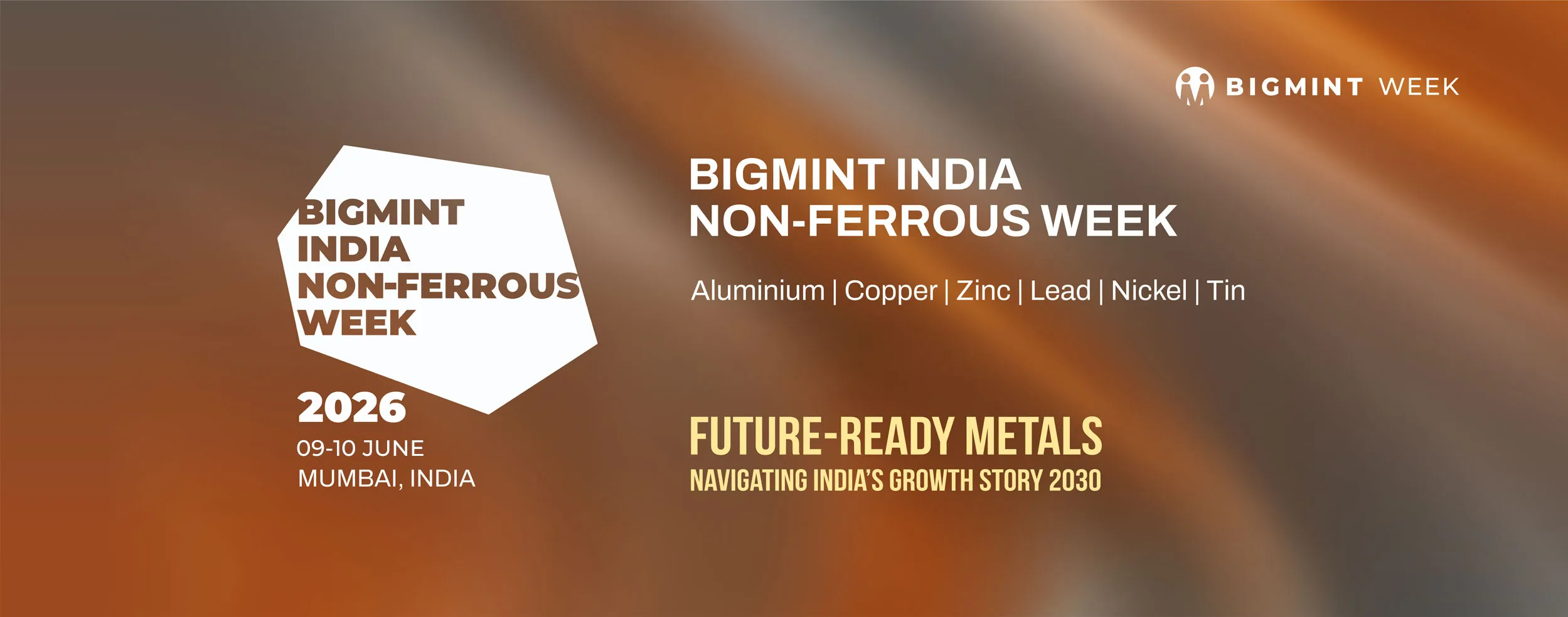 BigMint India Non Ferrous Week 2026