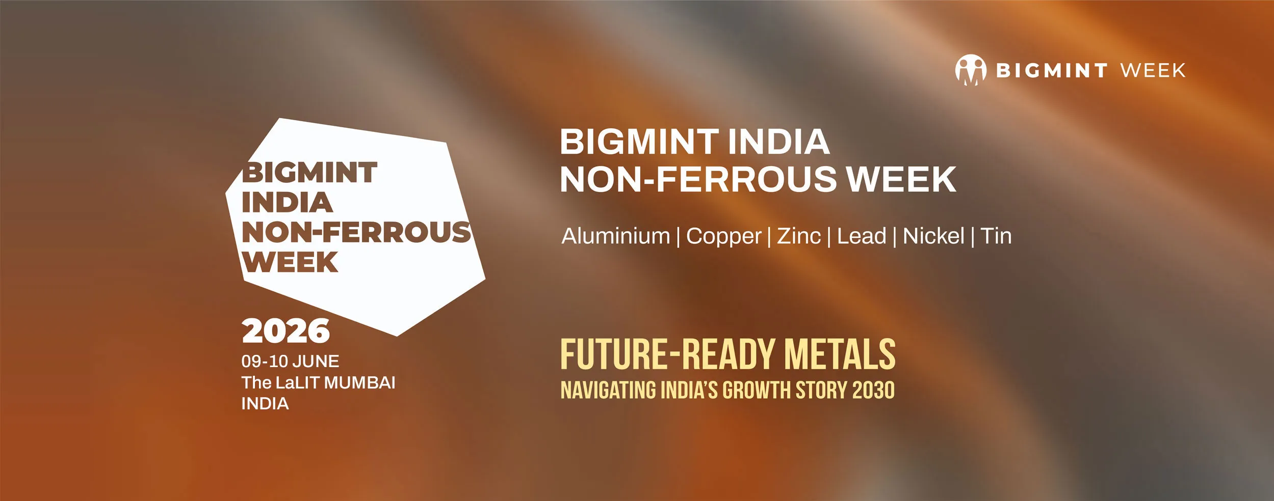 BigMint India Non Ferrous Week 2026