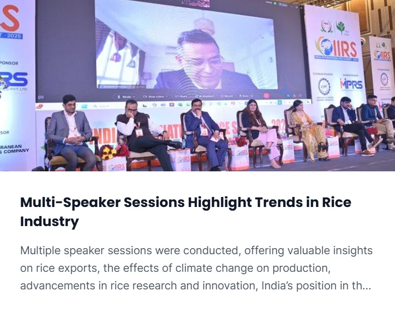 Multi-Speaker Sessions