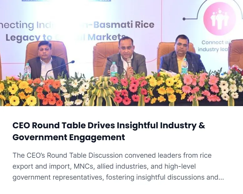 CEO Round Table