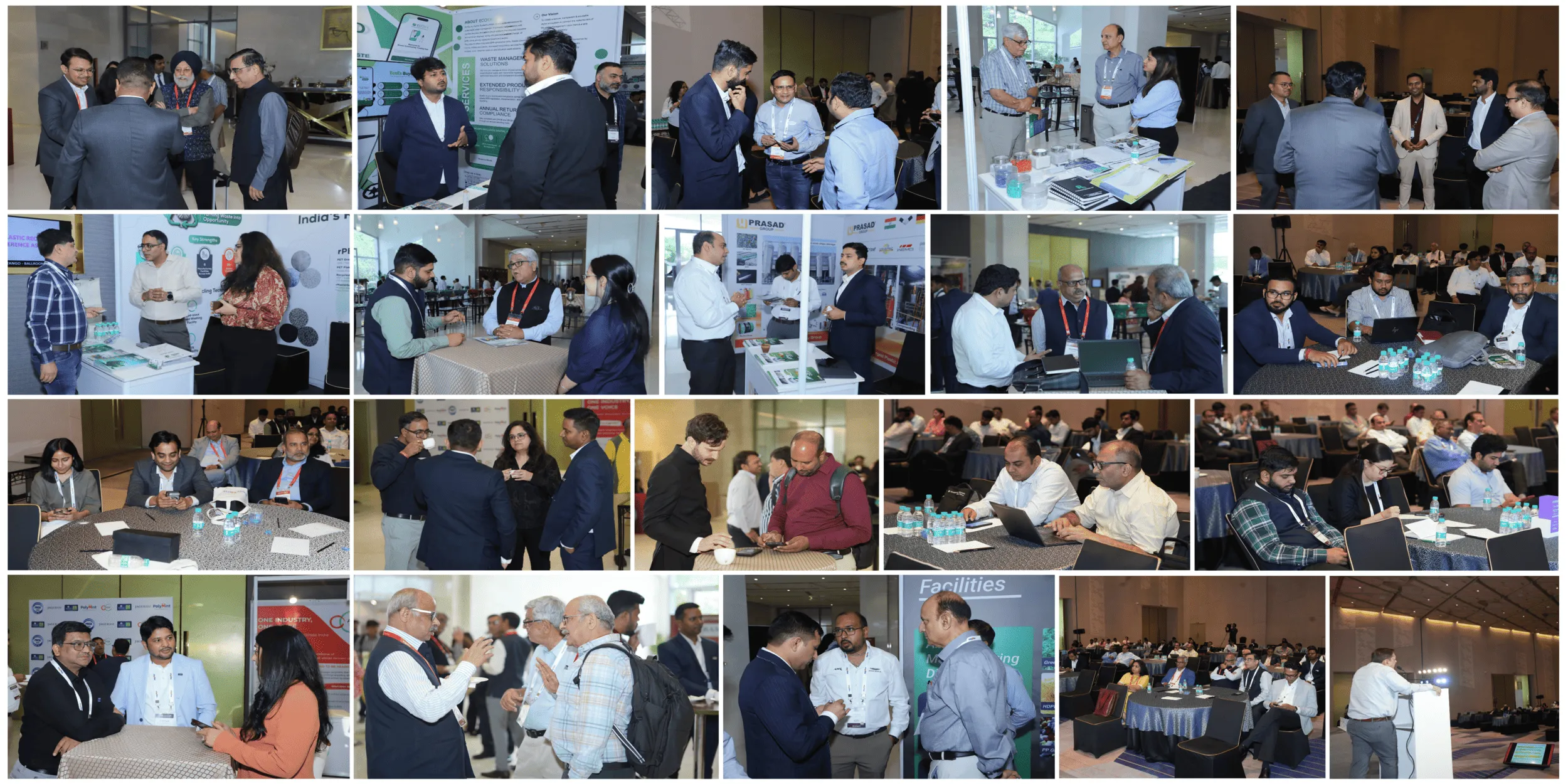 Exclusive Networking Opportunities
