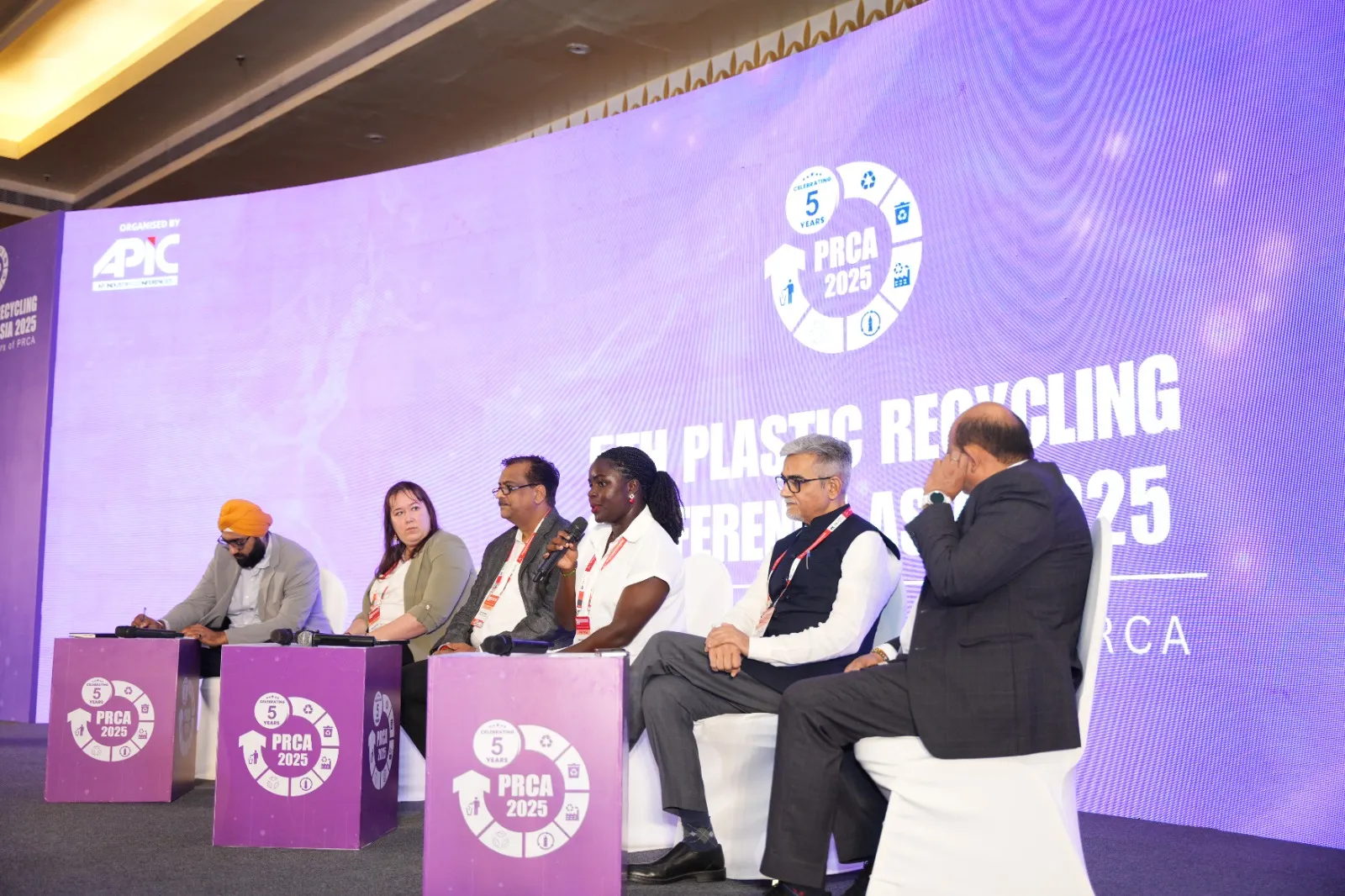 PRCA 2025 | Speaker Panel 