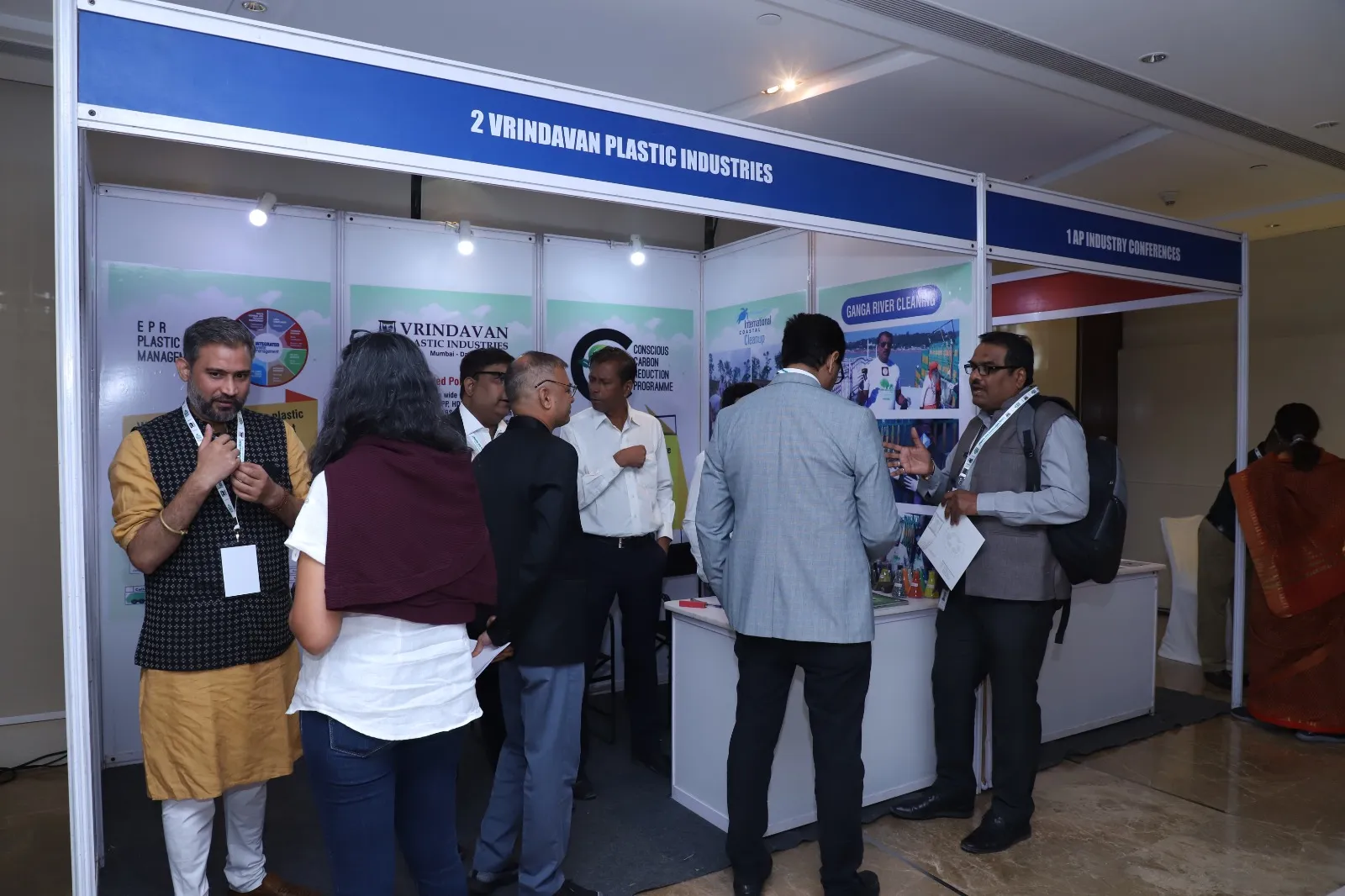 PRCA 2025 | Exhibition Area