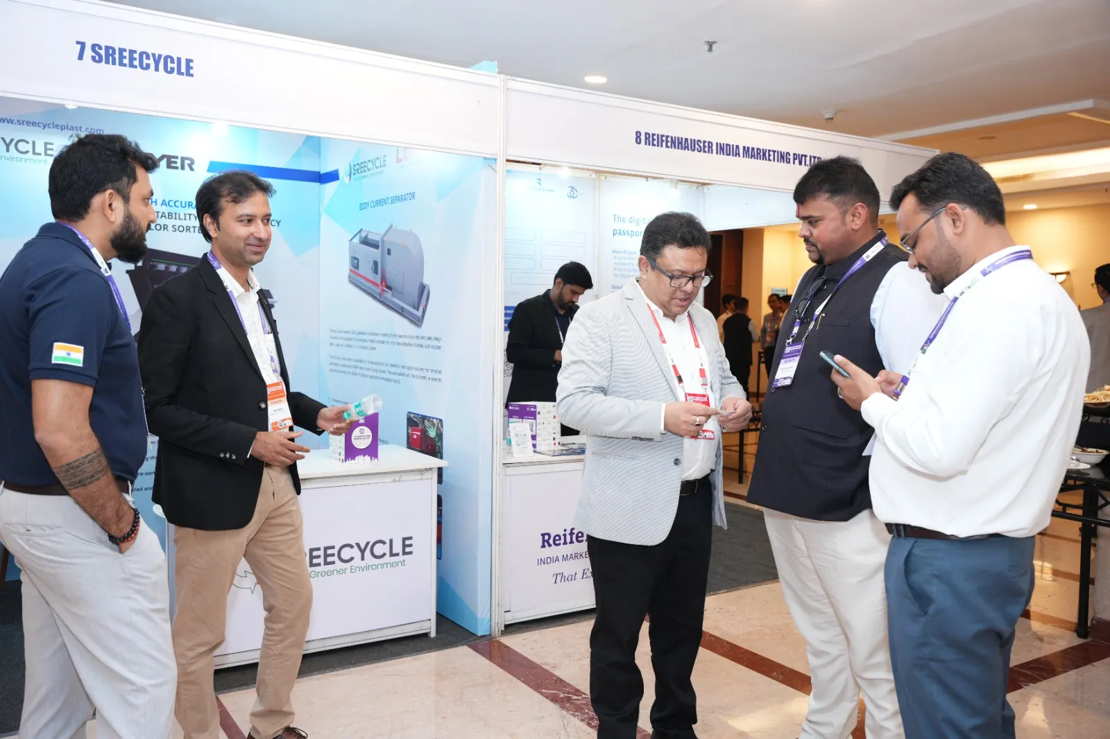 PRCA 2025 | Networking