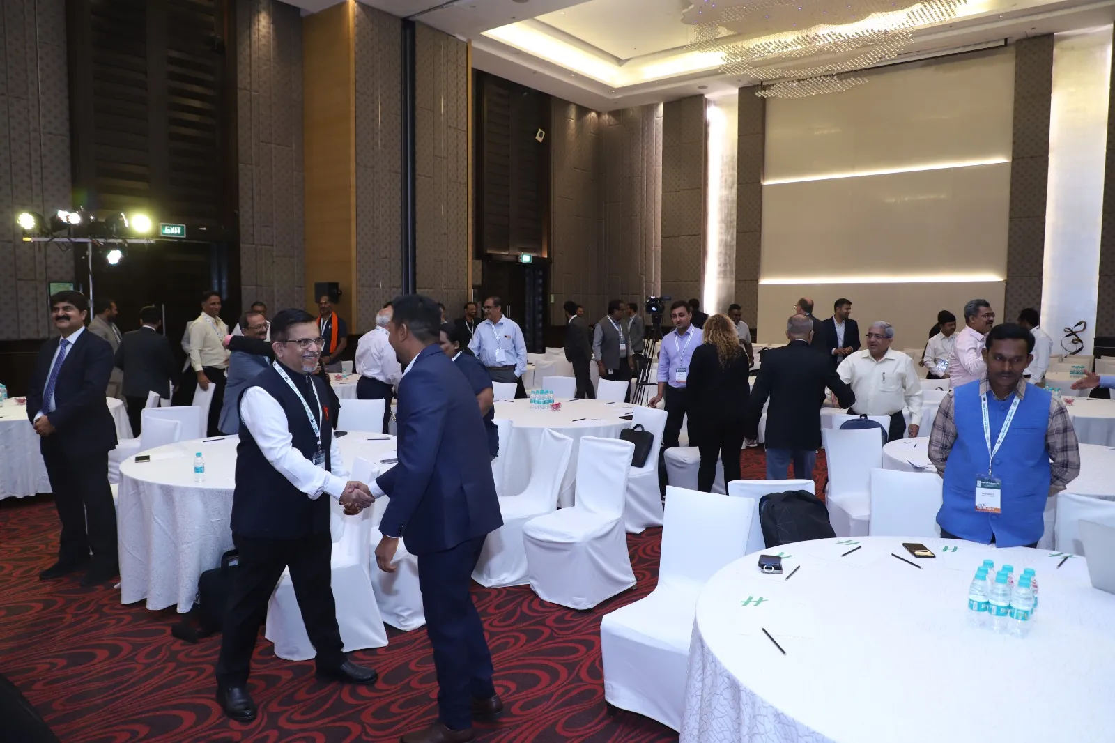 PRCA 2025 | Participants