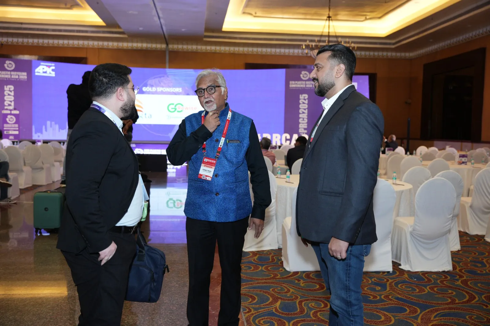 PRCA 2025 Networking