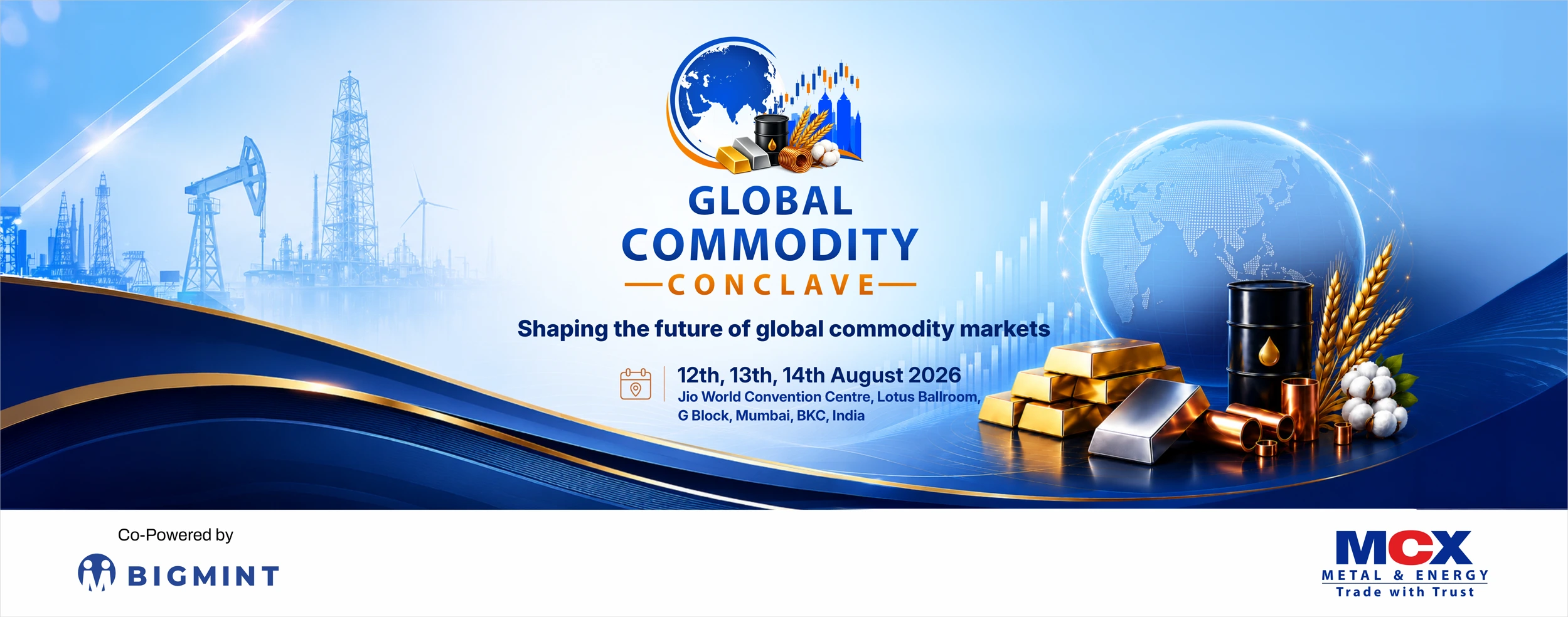 Global Commodity Conclave 2026