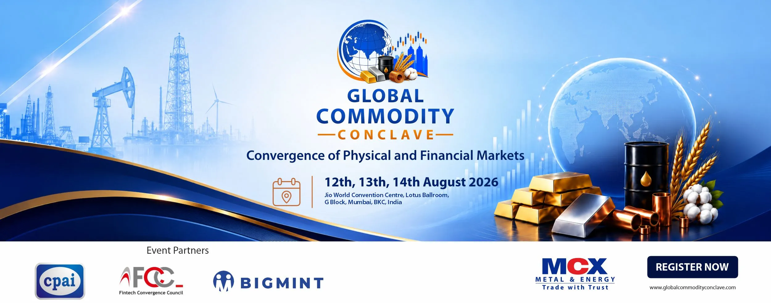 Global Commodity Conclave 2026