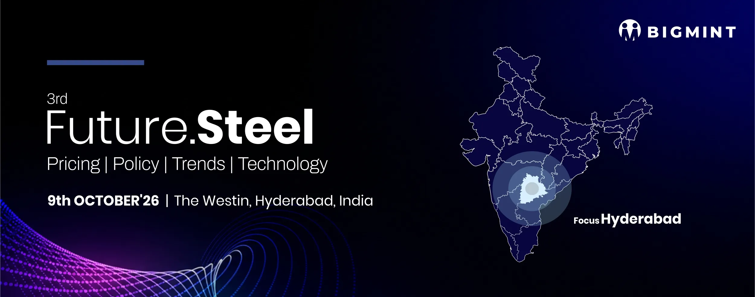 3rd Future.Steel - Hyderabad