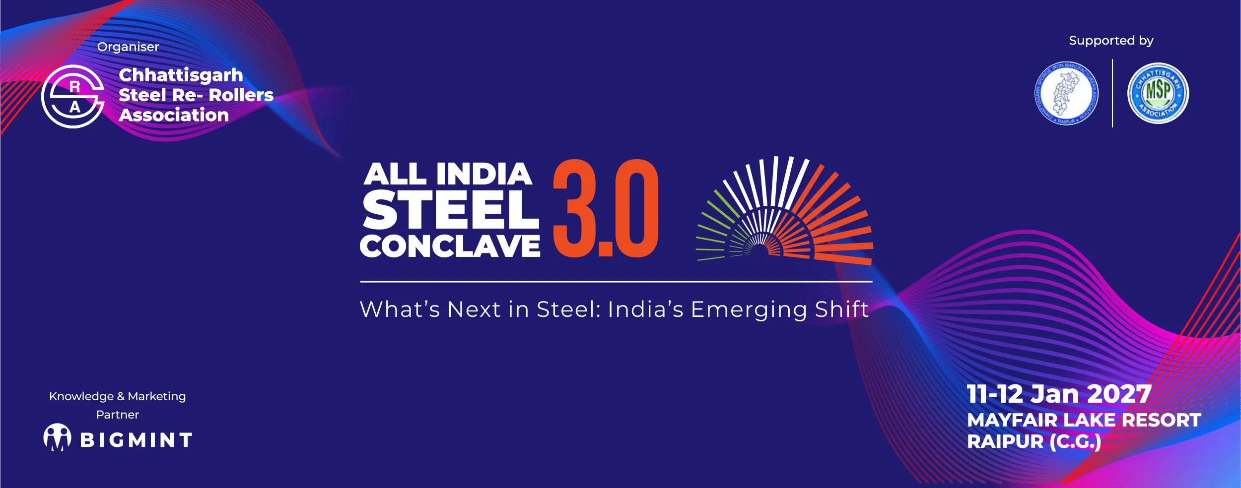 All India Steel Conclave 3.0