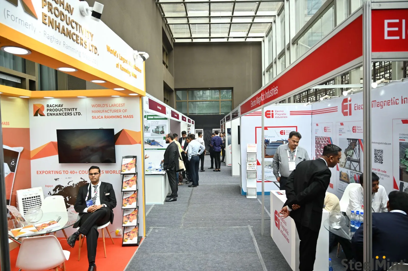 Exhibition Stall